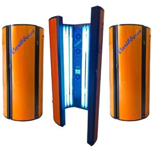 4 Week Home Sunbed Hire Caribbean Vertical Tanning Unit