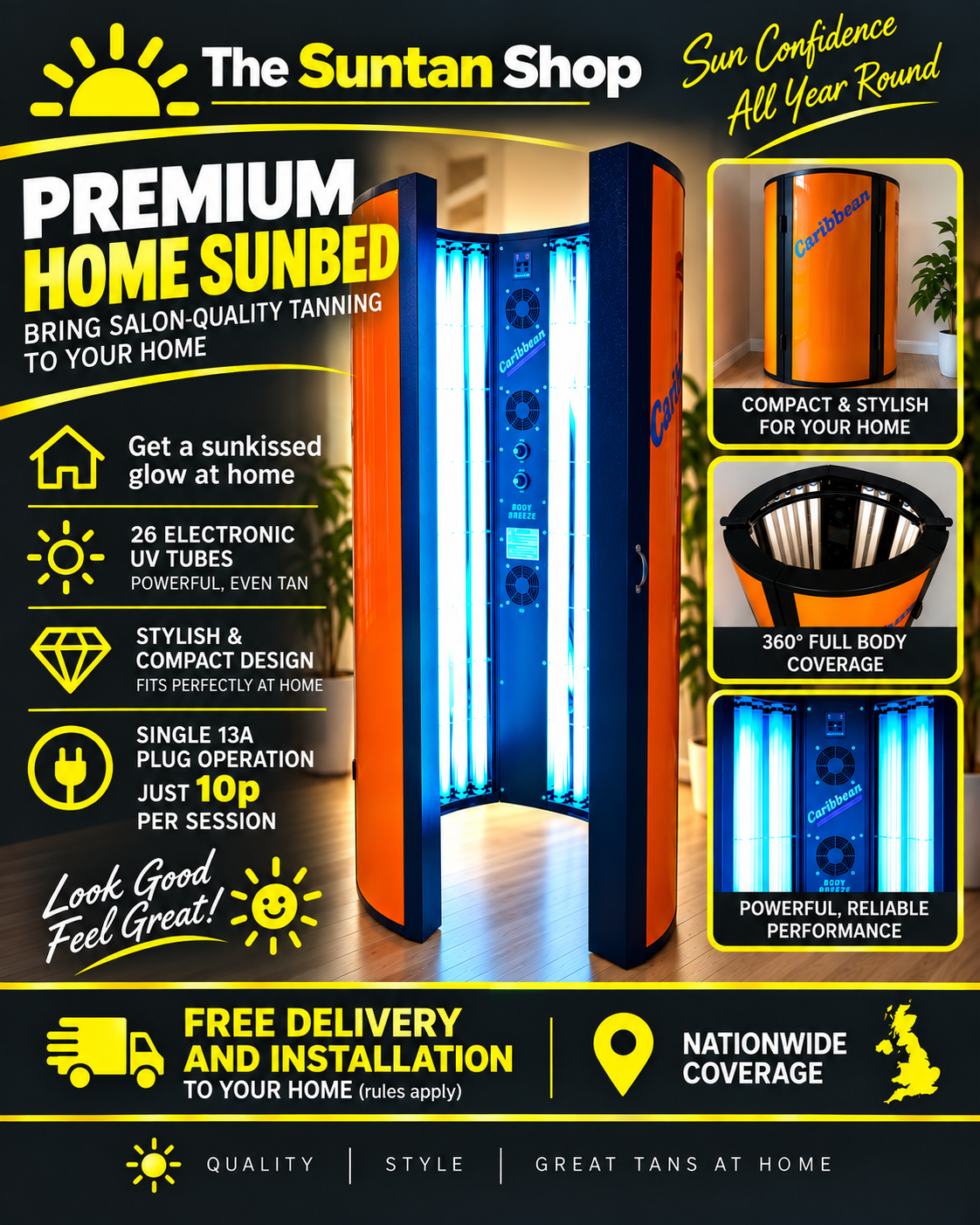 CT26 facebook sales ad image