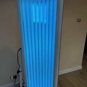 Elite Electronic 9 tube Canopy Home Sunbed